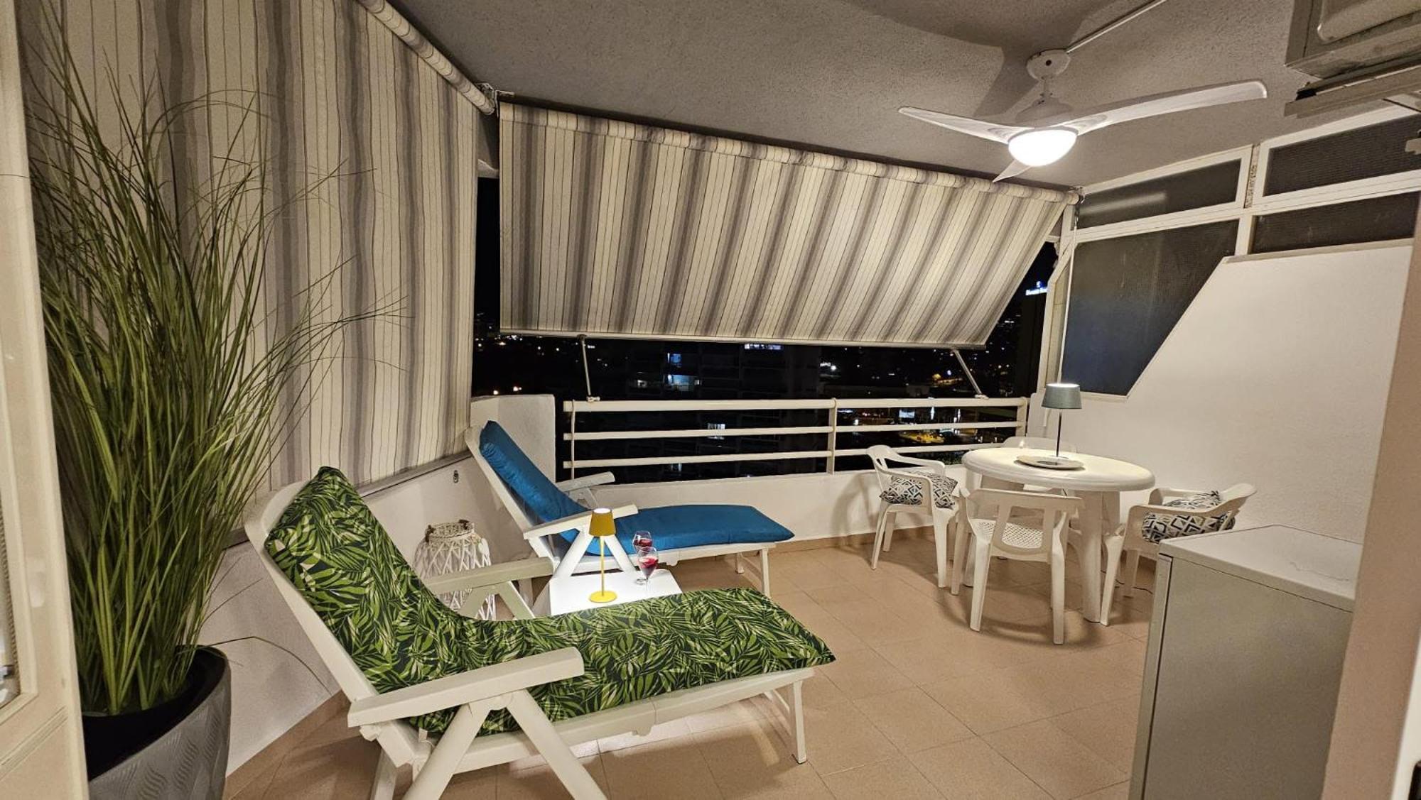 Apartamentos Esmeralda 111B Calp Extérieur photo