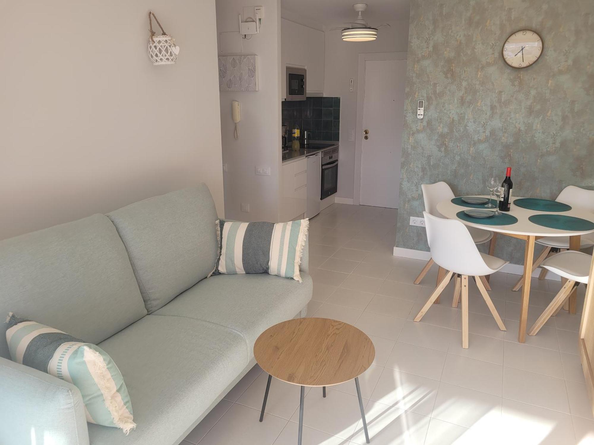 Apartamentos Esmeralda 111B Calp Extérieur photo