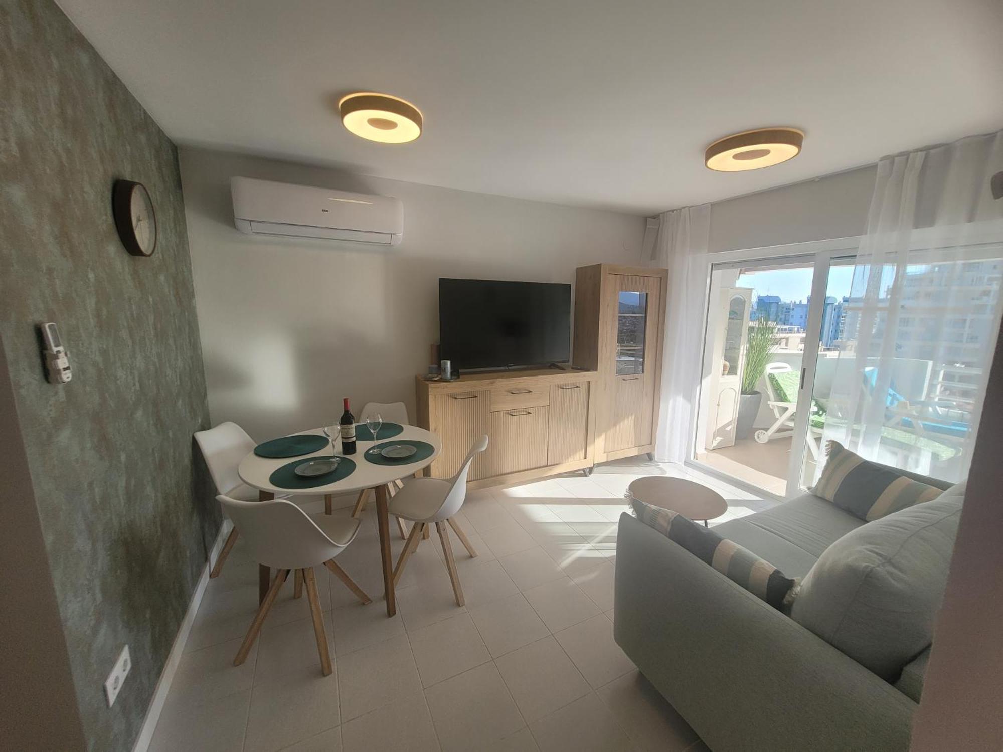 Apartamentos Esmeralda 111B Calp Extérieur photo