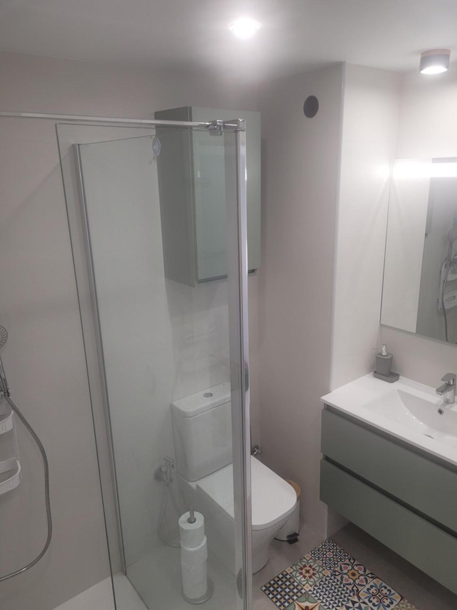 Apartamentos Esmeralda 111B Calp Extérieur photo
