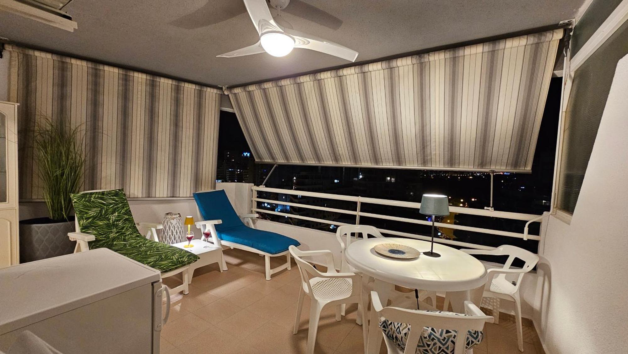 Apartamentos Esmeralda 111B Calp Extérieur photo