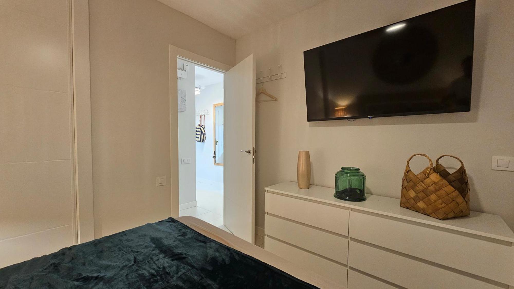 Apartamentos Esmeralda 111B Calp Extérieur photo