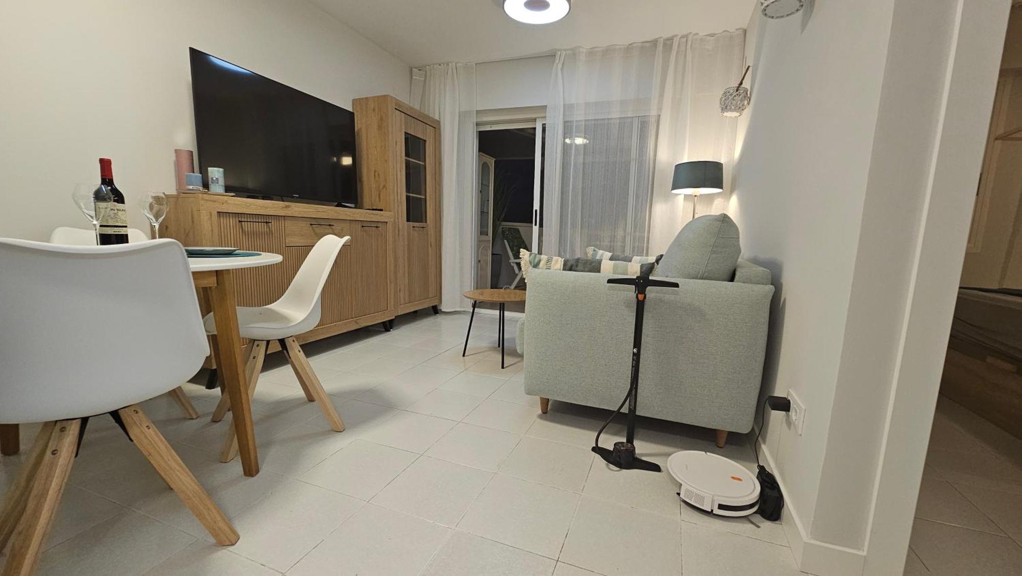 Apartamentos Esmeralda 111B Calp Extérieur photo