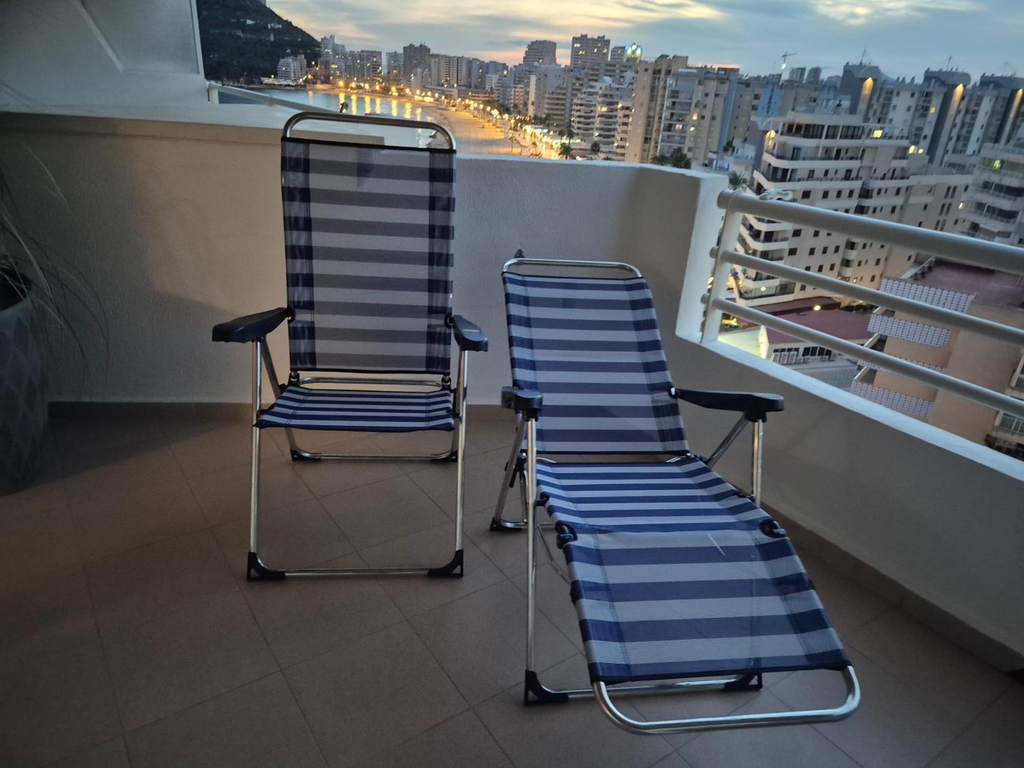 Apartamentos Esmeralda 111B Calp Extérieur photo