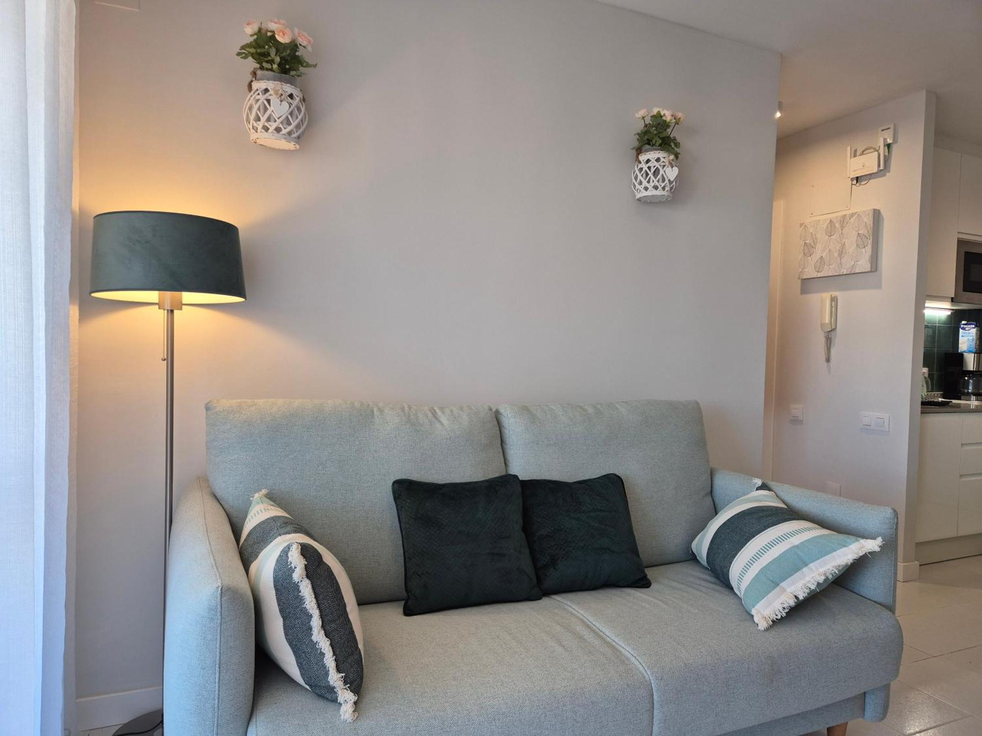 Apartamentos Esmeralda 111B Calp Extérieur photo