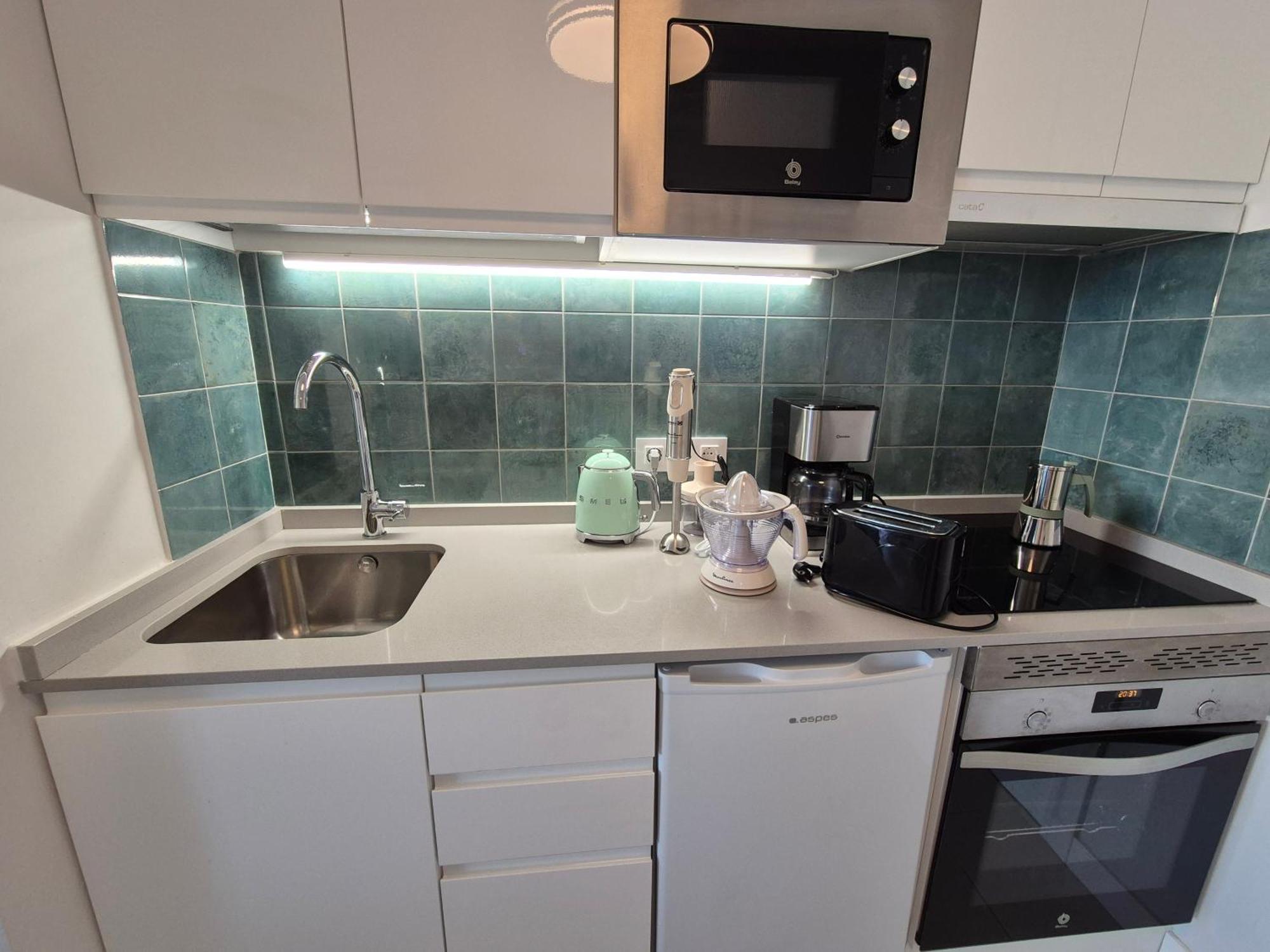 Apartamentos Esmeralda 111B Calp Extérieur photo
